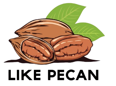 Like Pecan logo