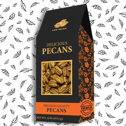 Pecan For Your Love Ones