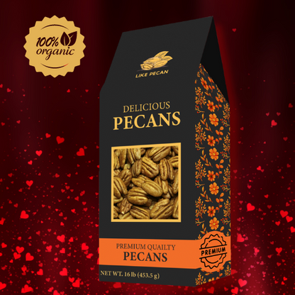 Pecan For Your Love Ones