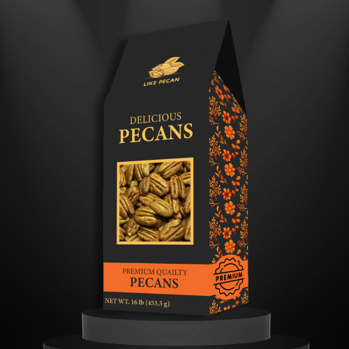 Pecan For Your Love Ones