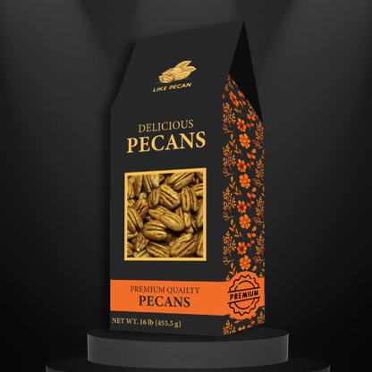 Pecan For Your Love Ones