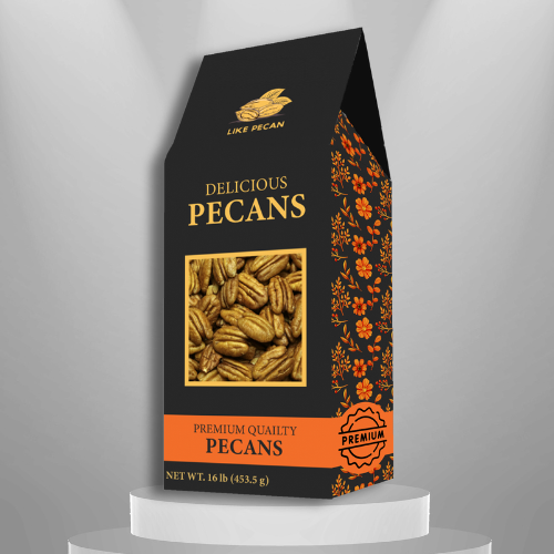 Pecan For Your Love Ones