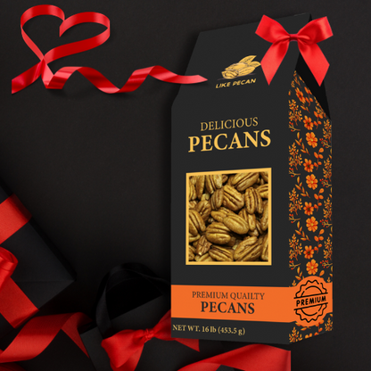 Pecan For Your Love Ones