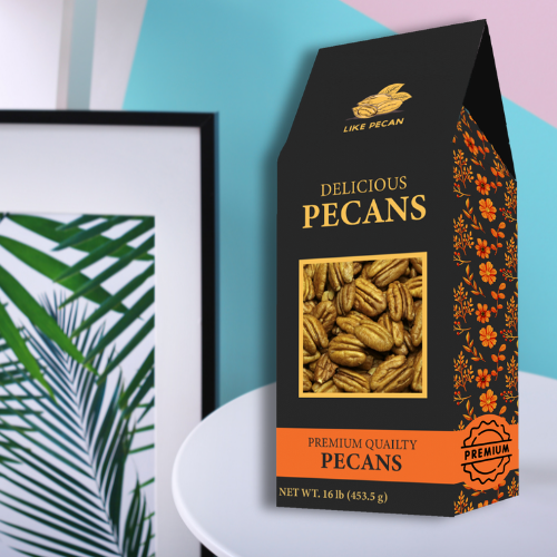 Pecan For Your Love Ones