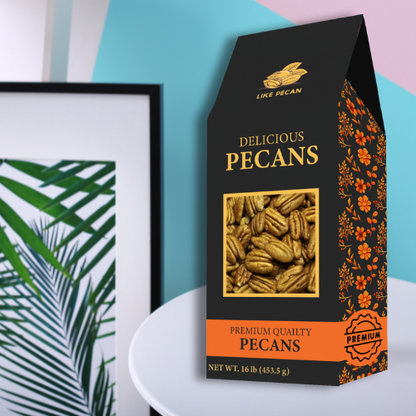 Pecan For Your Love Ones