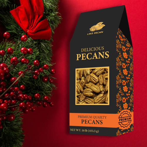 Pecan For Your Love Ones