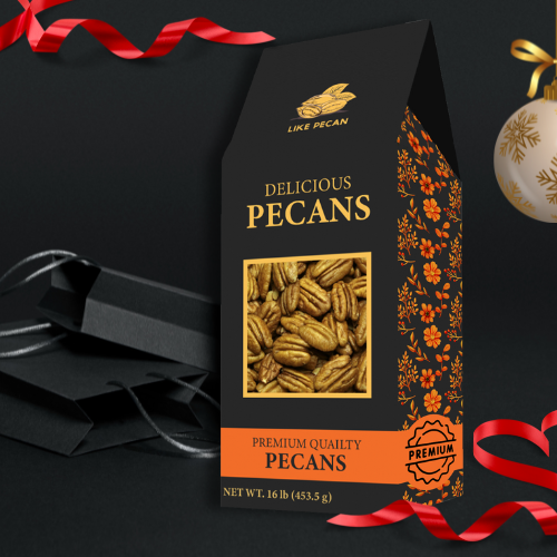 Pecan For Your Love Ones