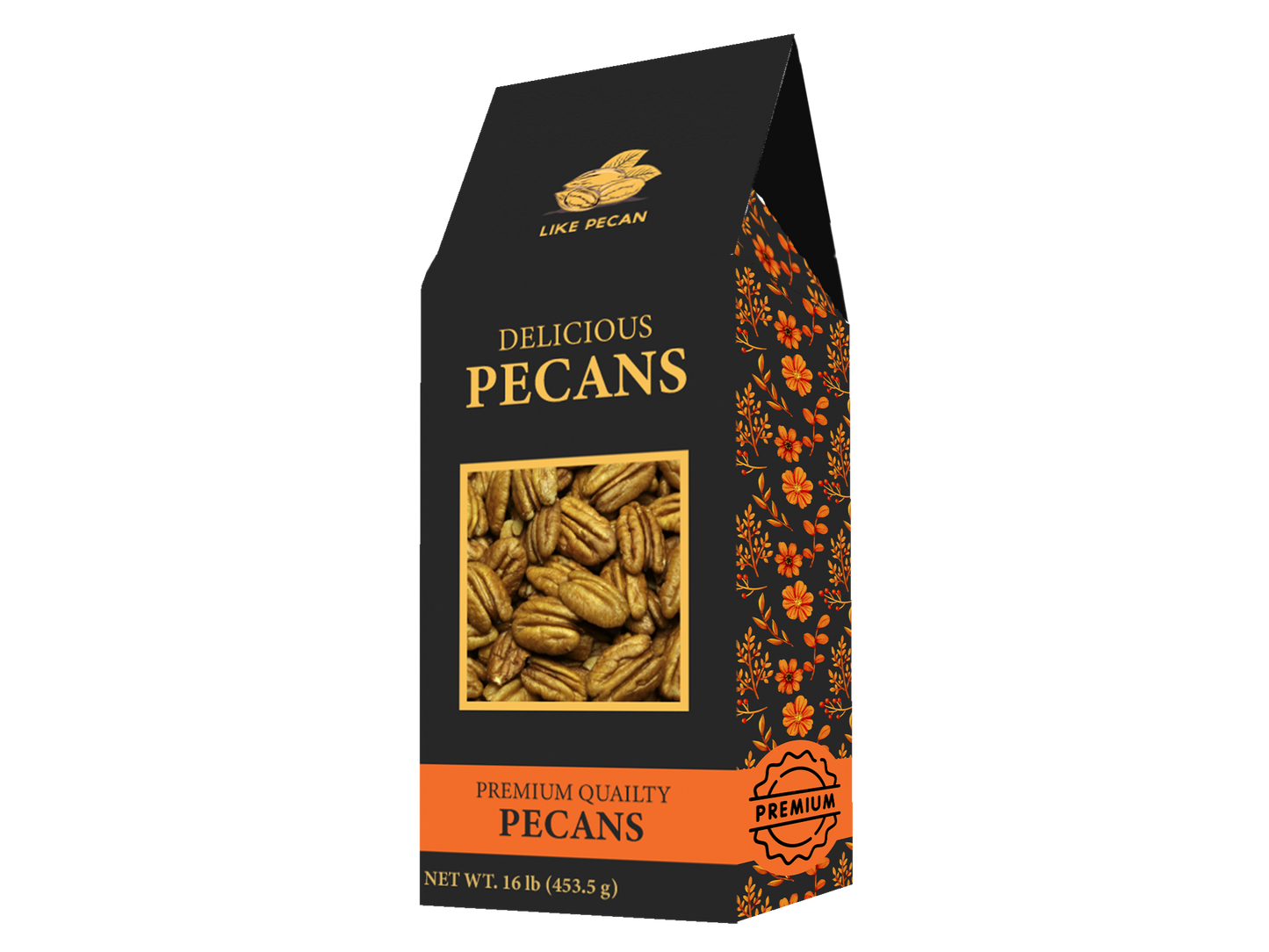 Pecan For Your Love Ones