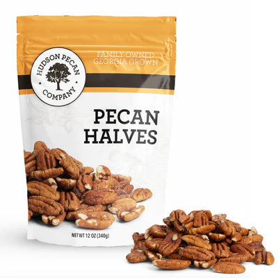 1 LB Shell Pecan Bag